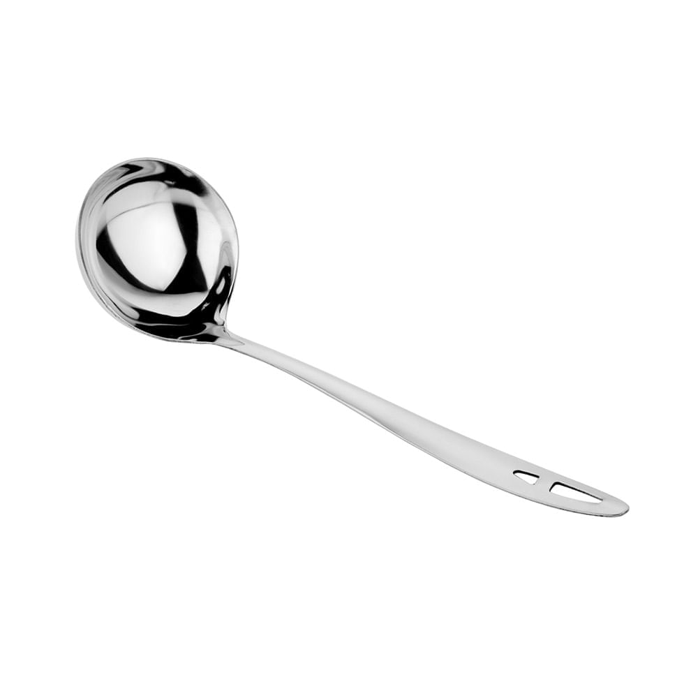 Cucharón Krea Sopero de Acero Inoxidable