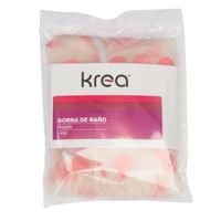 Gorra de Baño Krea Talla L Rosado