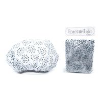 Elena Cabada Gorra de Baño Hojitas