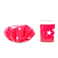 Elena Cabada Gorra de Baño Estrellas