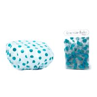 Elena Cabada Gorra de Baño Bolitas