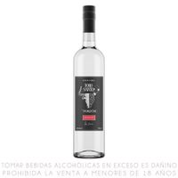 Pisco Puro Quebranta Toro Santo Botella 750ml