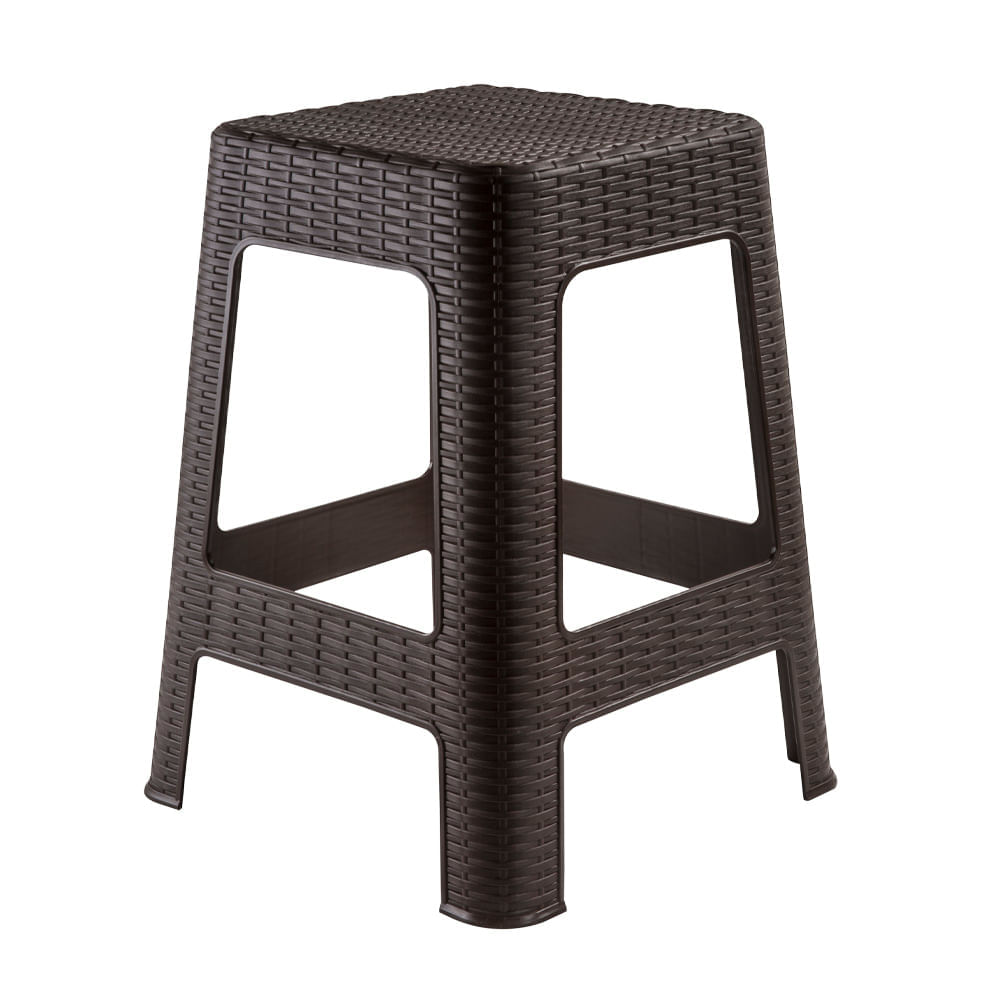 Duraplast Banco Rattan 46 cm