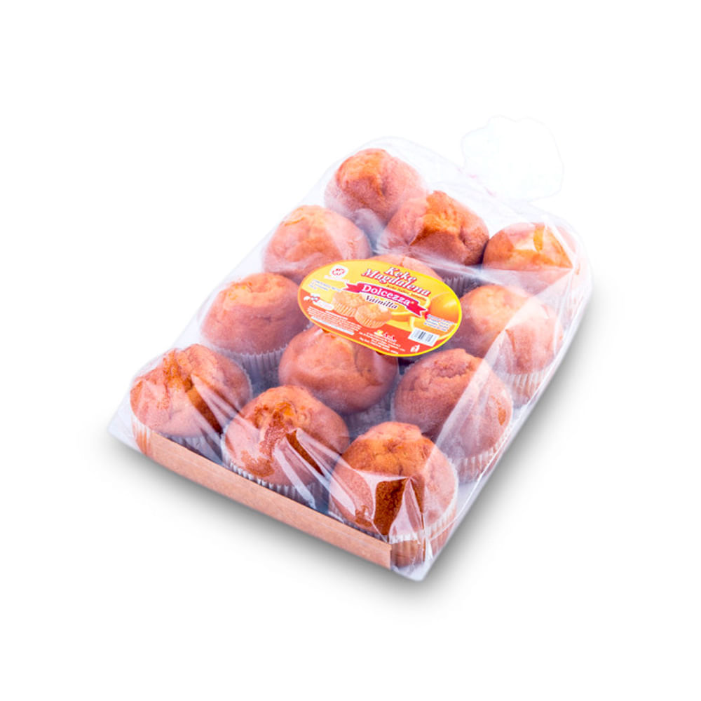 Keke Magdalena Vainilla Dolcezza 12un