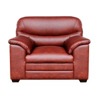 Sillón Nicolett Tabaco