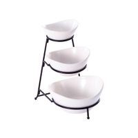 Pocillos Krea con Rack 3 Niveles