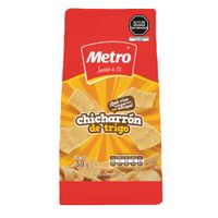 Chicharrón de Trigo Metro Doypack 50 g