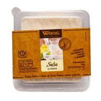 Salsa Alfredo 250g
