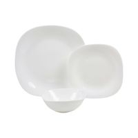 Vajilla Krea Opal 12 Piezas