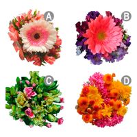 Ramo de Flores x un