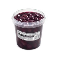 Aceitunas Negras Deshuesadas 700g