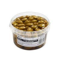 Aceitunas Verdes Deshuesadas 350g