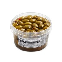 Aceituna Verde C/Rocoto Pote 350 g