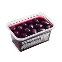 Aceitunas Negras Enteras 270g