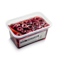 Aceitunas Negras en Rodajas 200g