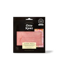 Jamón Pizza Otto Kunz Paquete 500 g