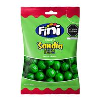 Chicle Sabor Sandía Fini Sandía Ácida 80g