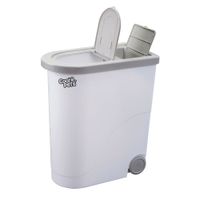 Cool Pets Contenedor de Alimentos para Mascotas 32 Kg