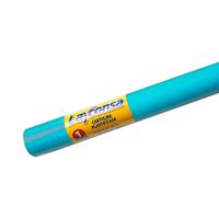 Layconsa Cartulina Plastificada 50 x 65 cm Celeste
