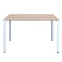 Ziyaz Escritorio Krona 90 x 50 cm Rovere / Blanco