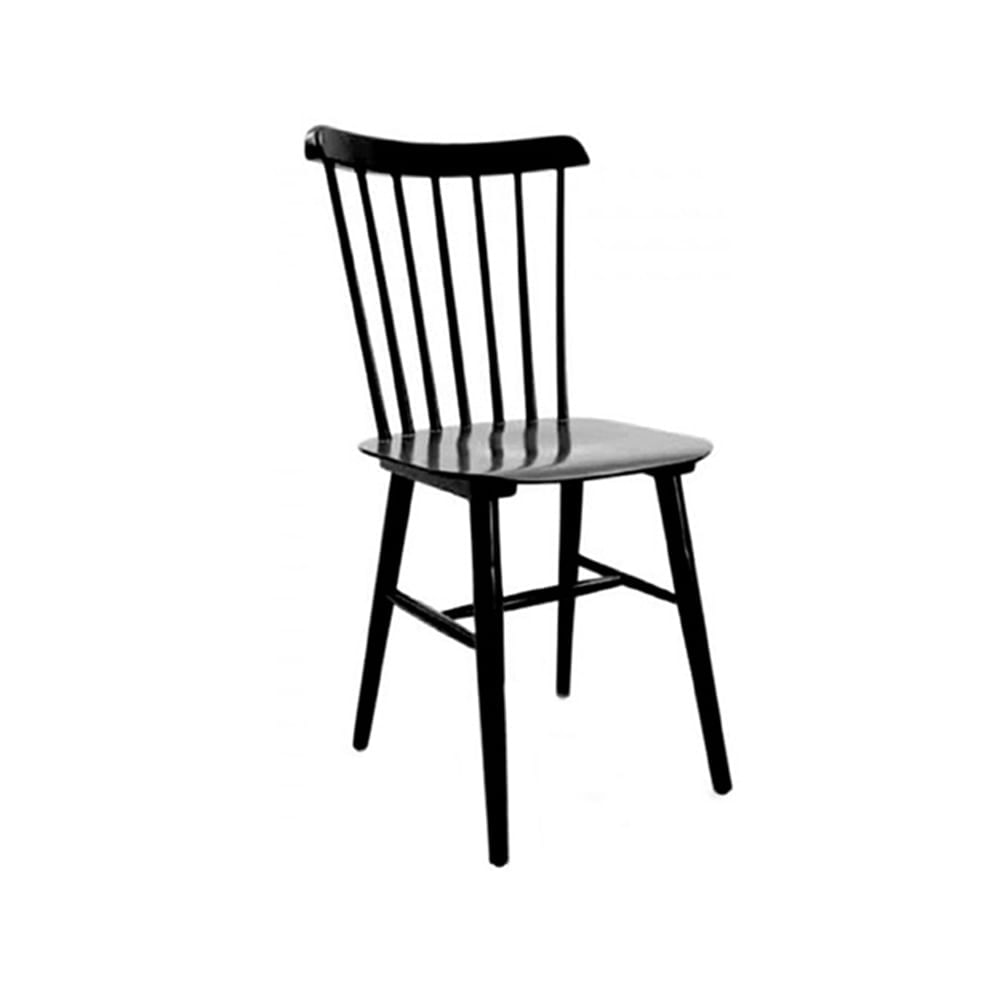 Ziyaz Silla Fija Farmi Light Negro