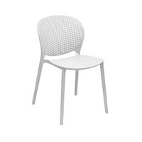 Ziyaz Silla Fija Pongo Blanco