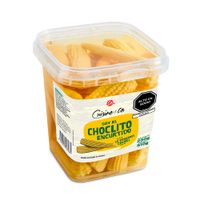 Choclitos Encurtidos Cuisine & Co Frasco 510 g