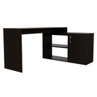 TuHome Escritorio Axis Wengue