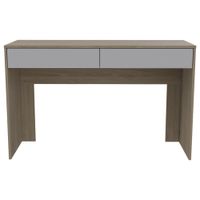 TuHome Escritorio Acre Rovere / Blanco