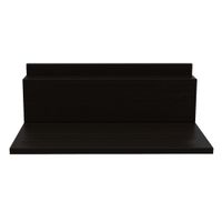 TuHome Escritorio para Terraza Office 1 Wengue