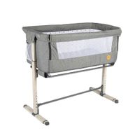 Cuna Colecho Better Together Dark Grey