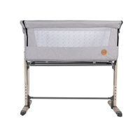Cuna Colecho Better Together Light Grey