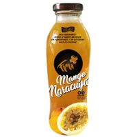Bebida de Mango y Maracuyá Frumas Botella 400 ml