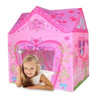 Game Power Carpa Mi Pequeña Casita