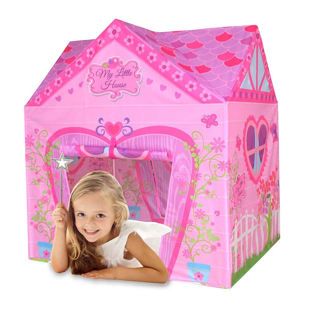 Game Power Carpa Mi Pequeña Casita