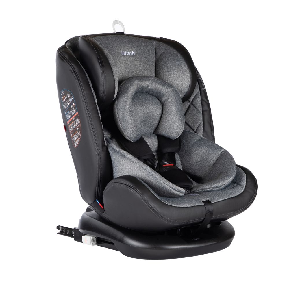 Silla para Auto Convertible I-Giro 360 Gre