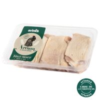 Muslos de Pollo Artisan x kg Libre de Antibióticos