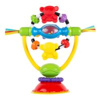 Juguete Giratorio para Silla de Comer