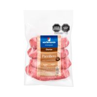 Chorizo Parrillero San Fernando 400g
