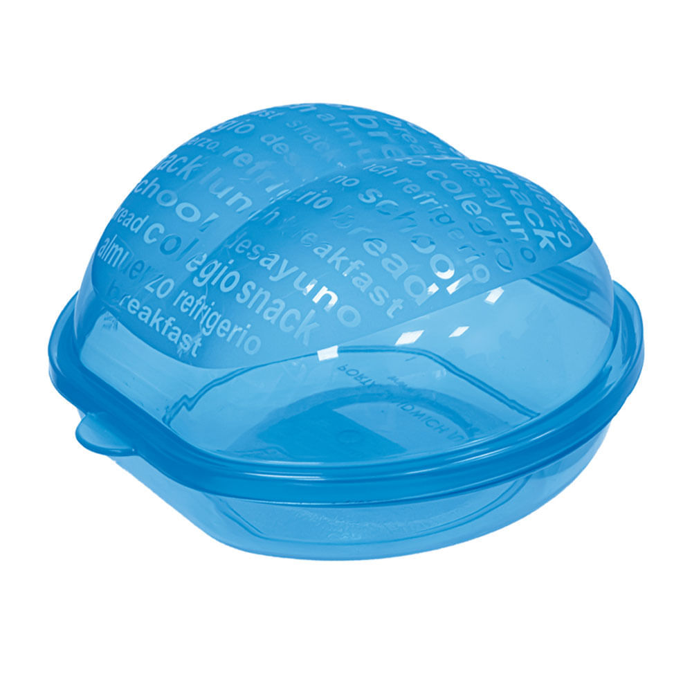 Porta Sándwich Rey Jumbo