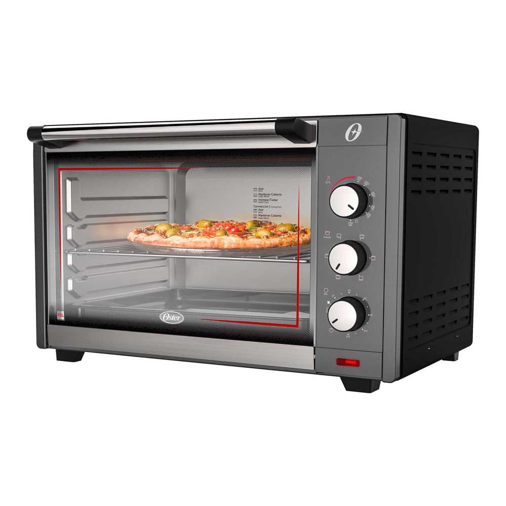 Oster Horno de Convección 45 Lt TSSTTV0045 2000W
