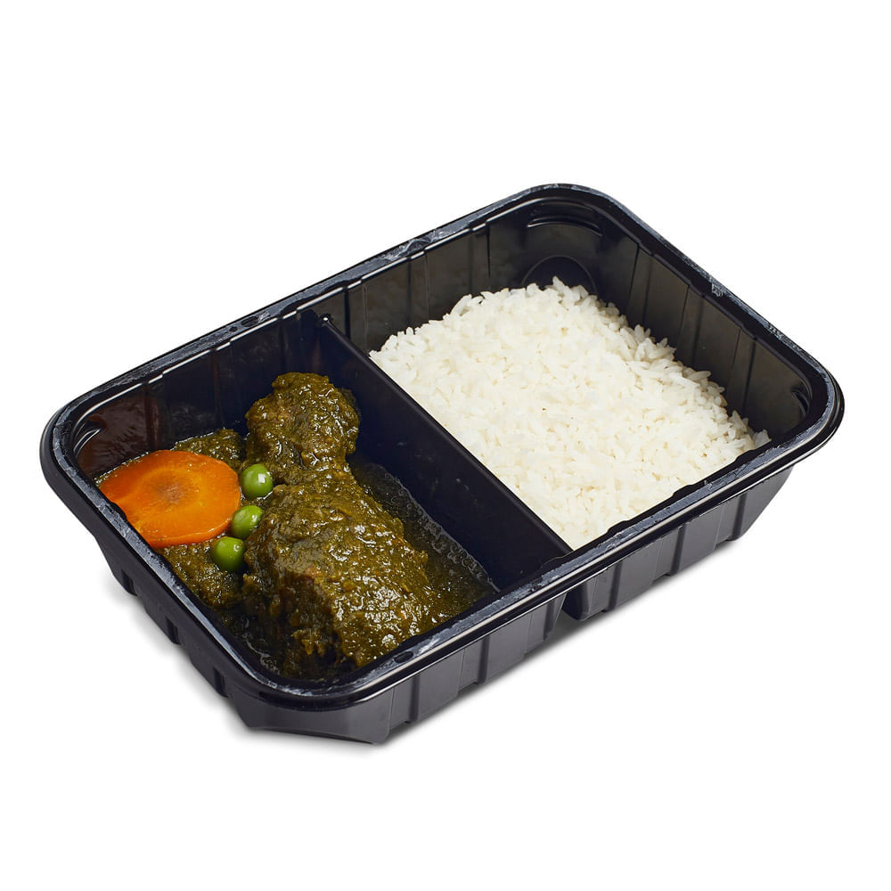 Seco de Pollo con Arroz Blanco Cuisine & Co 400g