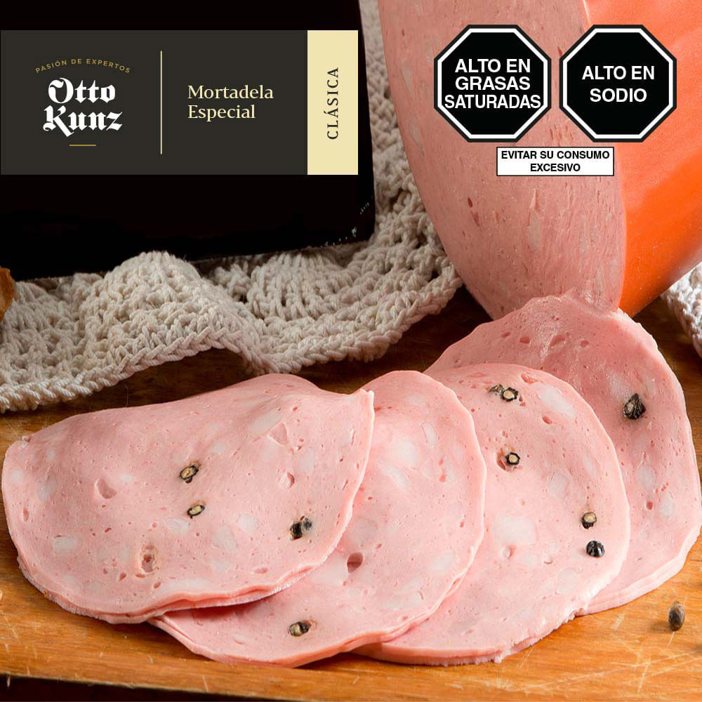 Mortadela Especial
