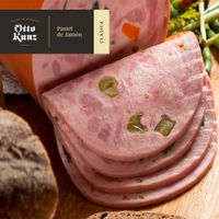 Pastel de Jamón Otto Kunz x kg