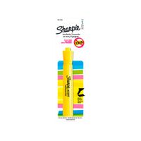 Sharpie Resaltador Accent Amarillo