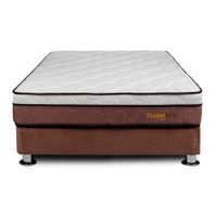 El Cisne Box Tarima 2 Plazas Pocket Plus + 2 Almohadas F600