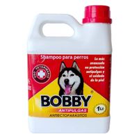 Shampoo para Perros Bobby Galonera 1 lt