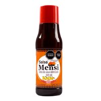 Salsa De Mensi Kikko Frasco 350 ml