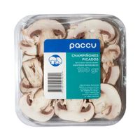 Champiñón Picado Paccu 100g