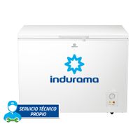 Congelador Indurama CI-320Bl